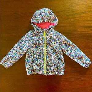 Toddler Girls Carter’s Light Jacket